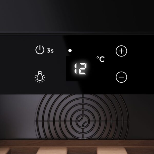 Teka RVU10020GBK Viinikaappi – kuva 3