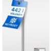 Bomann SBS7344W Side-by-side refrigerators
