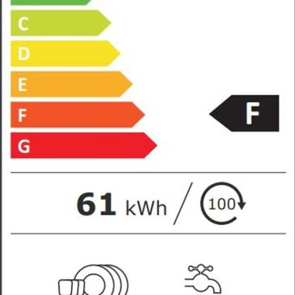 Scandomestic SFO2203W Astianpesukone – kuva 3