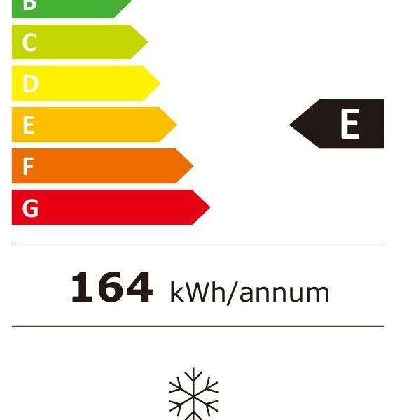 Scandomestic SFS82W Pakastin – kuva 5