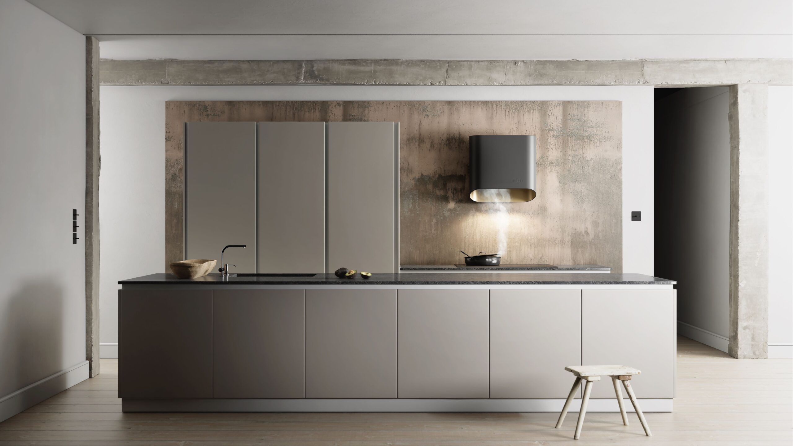 Ciarko Design SIMPLEB/GSL Liesituuletin – kuva 1