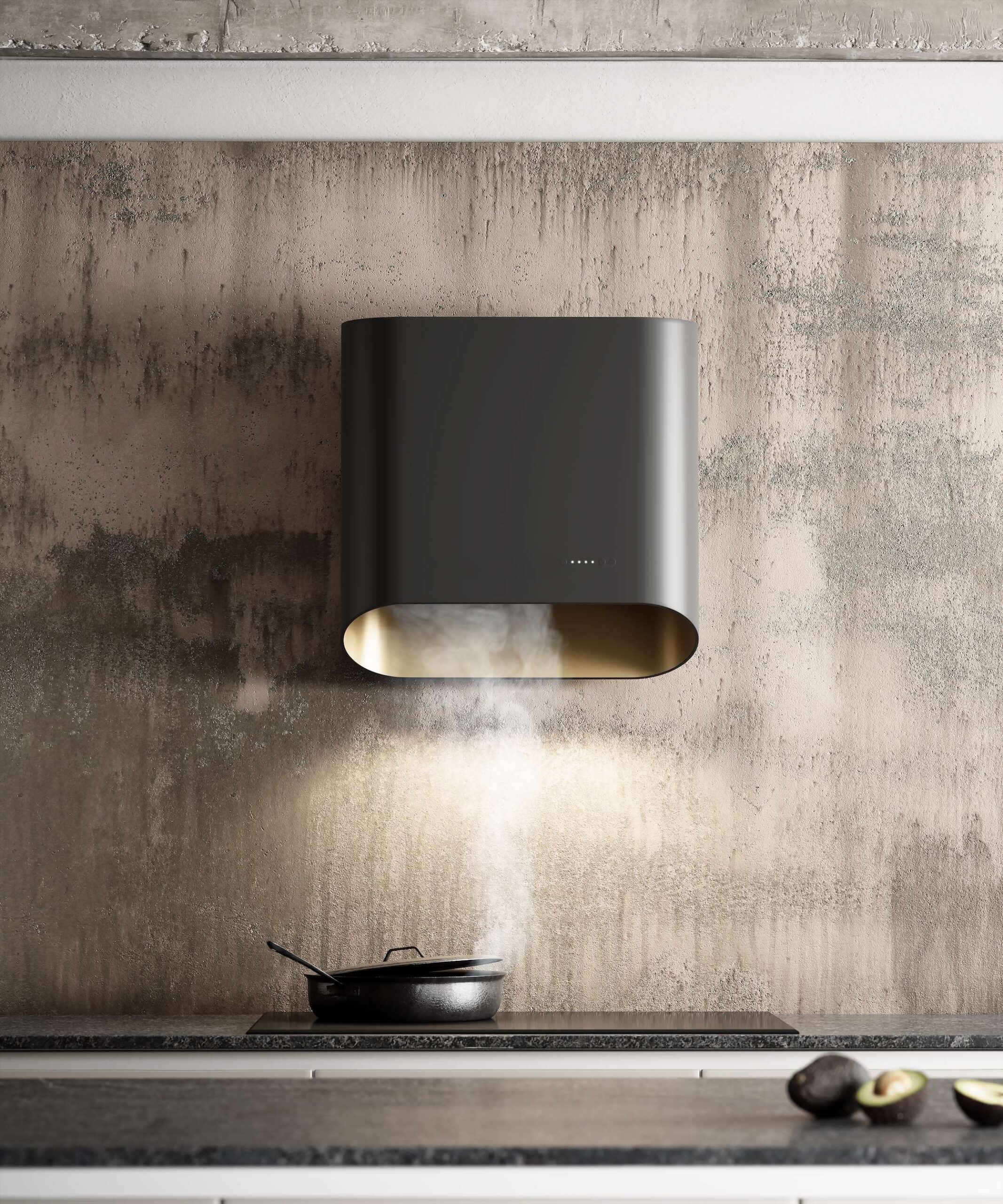 Ciarko Design SIMPLEB/GSL Liesituuletin – kuva 3