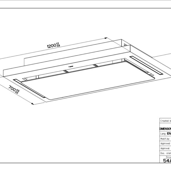 Faber SKYPAD Liesituuletin – kuva 3