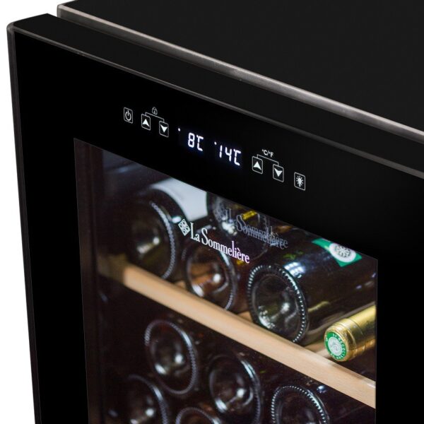 La Sommeliere SLS32DZB Viinikaappi – kuva 4