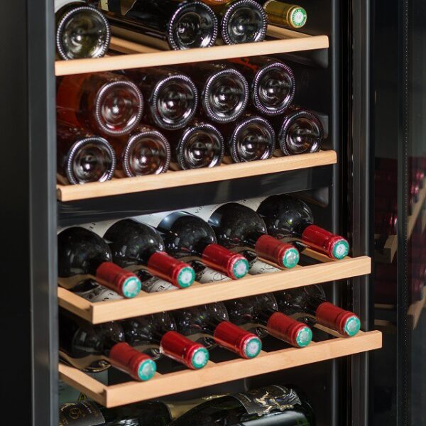 La Sommeliere SLS32DZB Viinikaappi – kuva 3