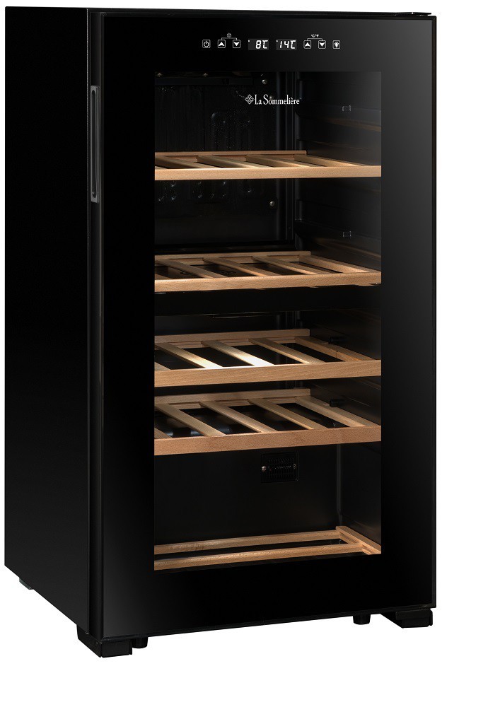 La Sommeliere SLS32DZB Viinikaappi – kuva 2