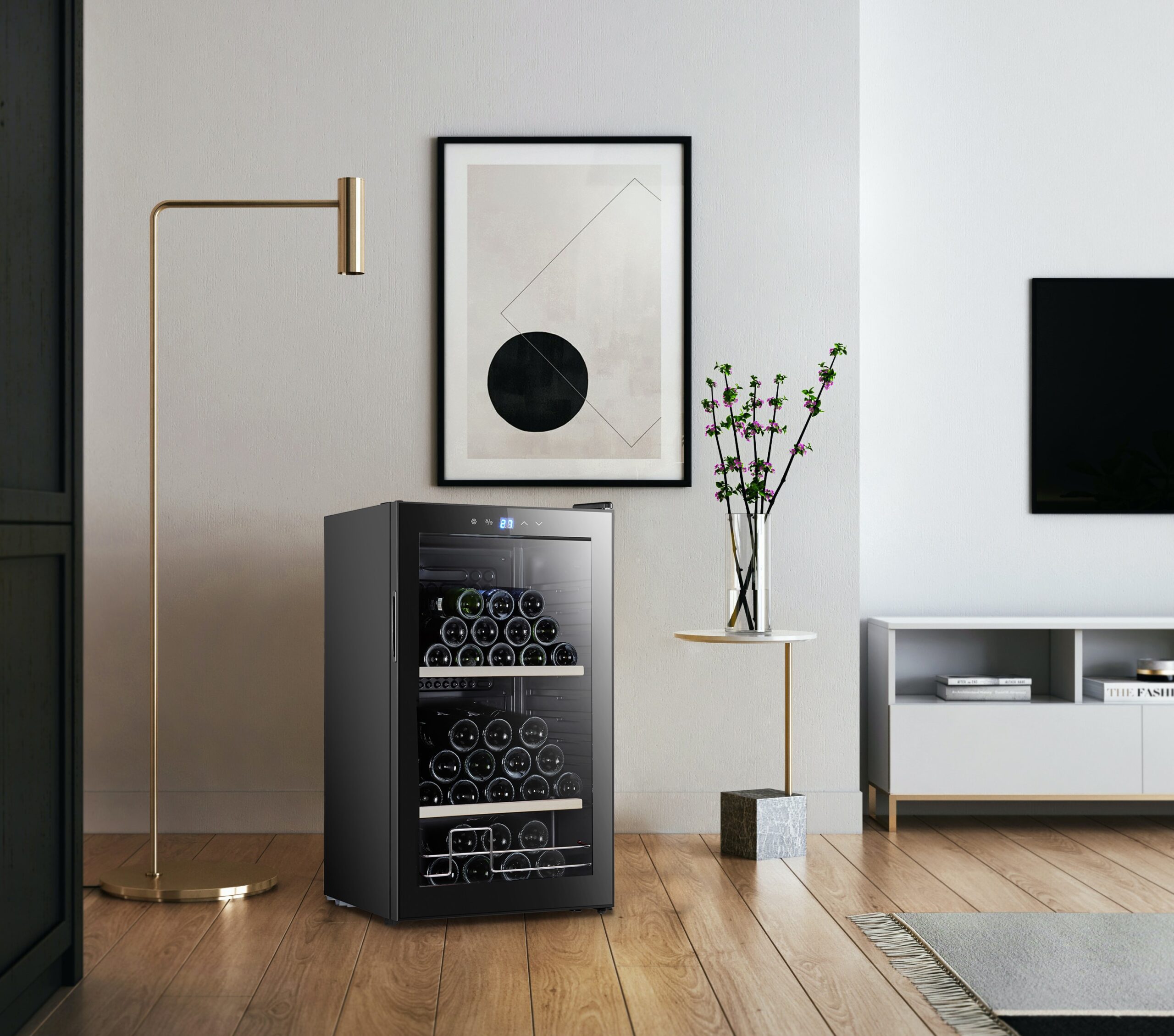 La Sommeliere SLS41 Viinikaappi – kuva 2