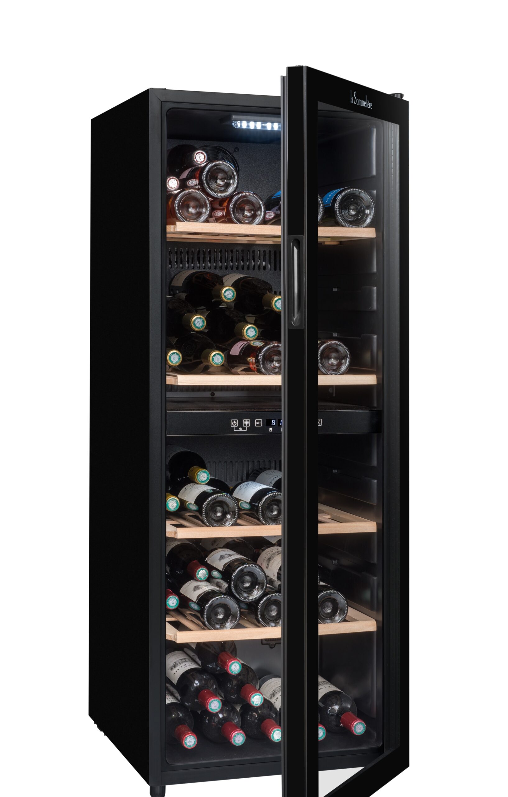 La Sommeliere SLS90DZ Viinikaappi – kuva 5