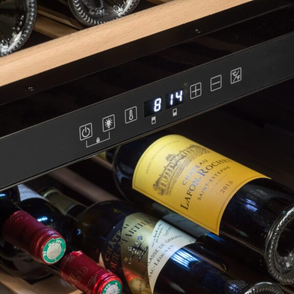 La Sommeliere SLS90DZ Viinikaappi – kuva 3