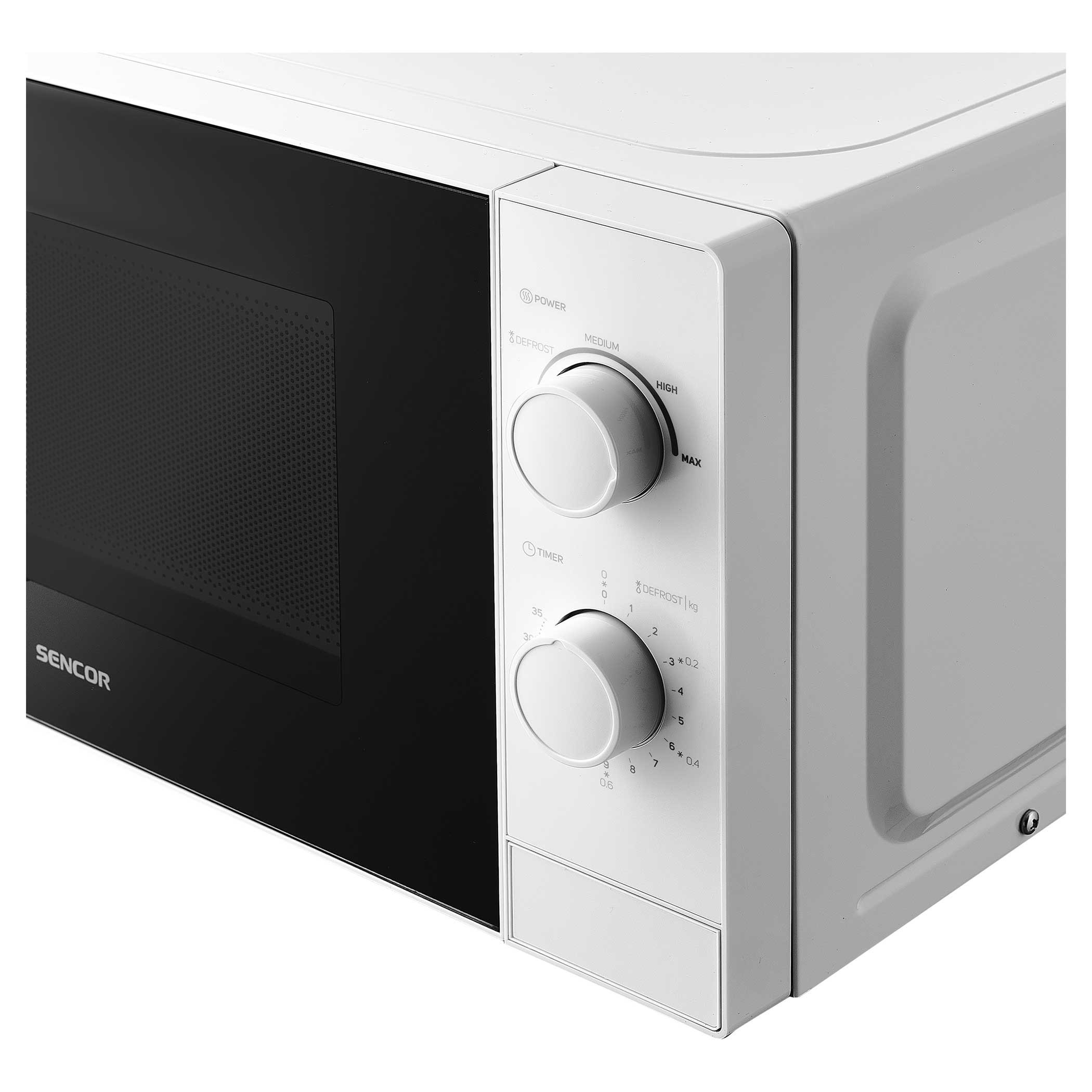 Sencor SMW0717WH Mikroaaltouuni – kuva 1