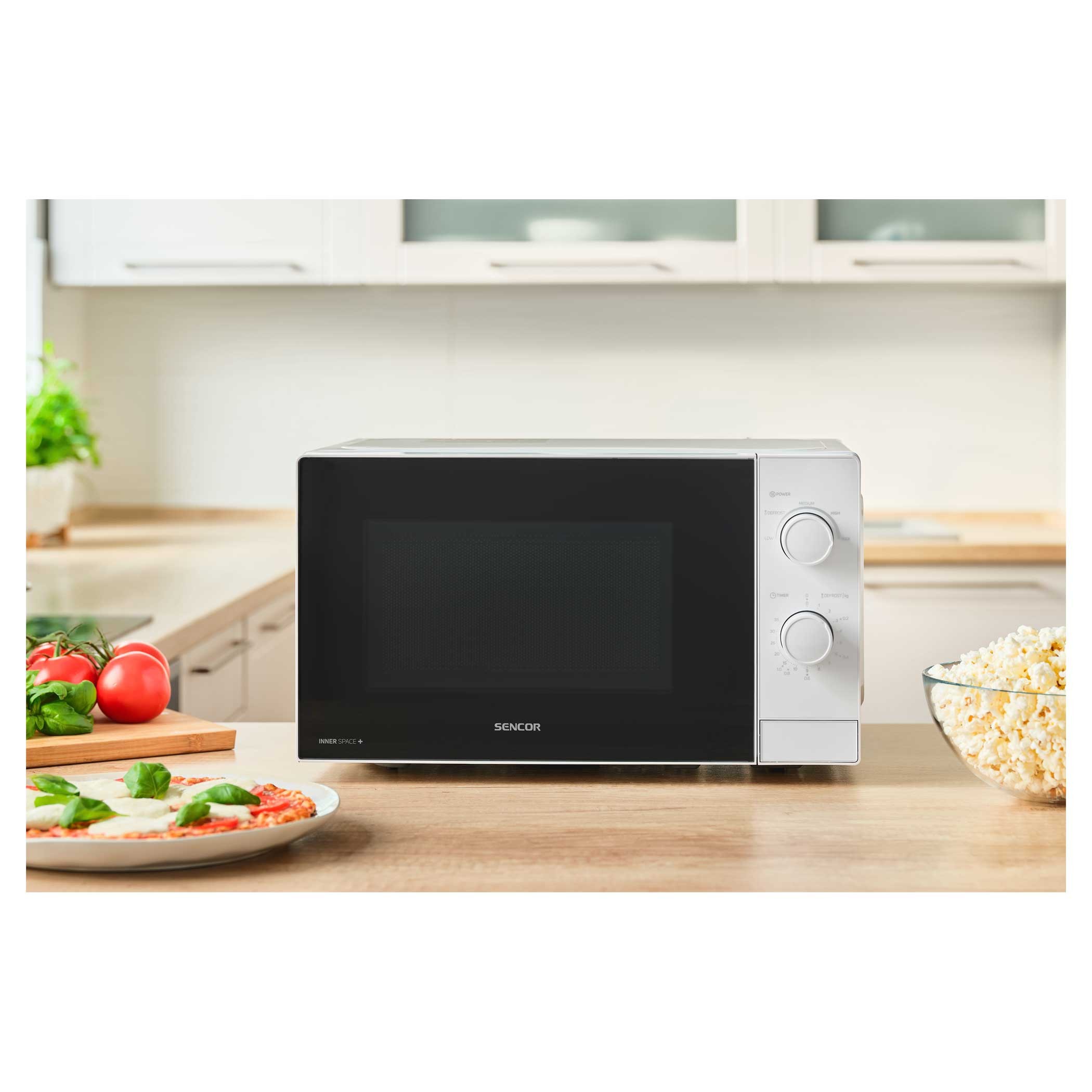 Sencor SMW0717WH Mikroaaltouuni – kuva 5