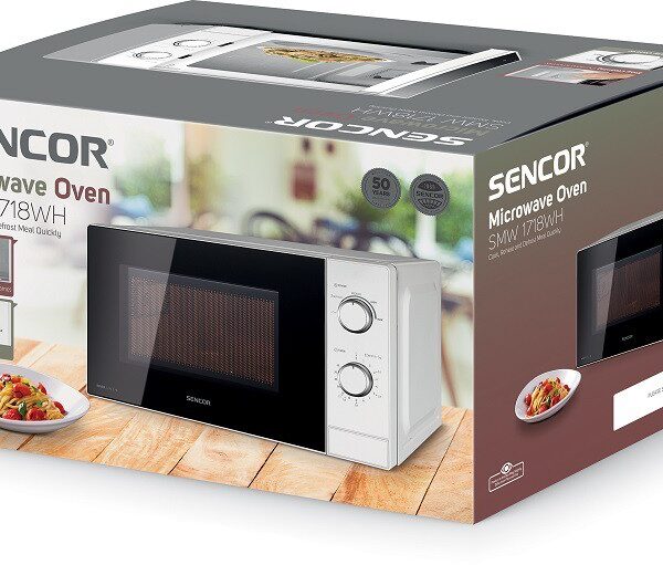 Sencor SMW1718WH Mikroaaltouuni – kuva 1