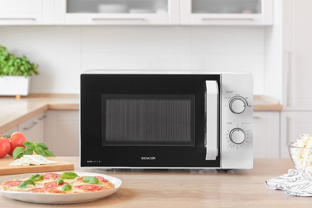 Sencor SMW1918WH Mikroaaltouuni – kuva 1