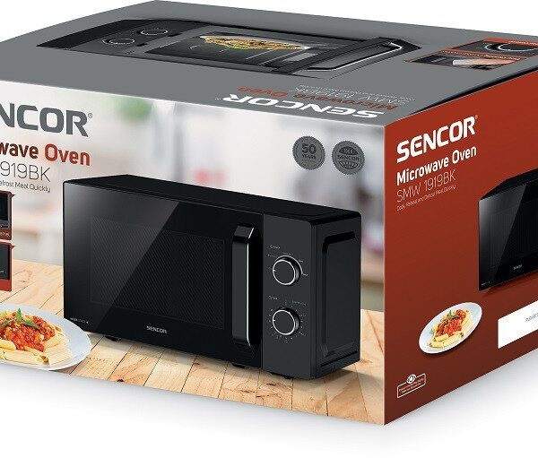 Sencor SMW1919BK Mikroaaltouuni – kuva 2