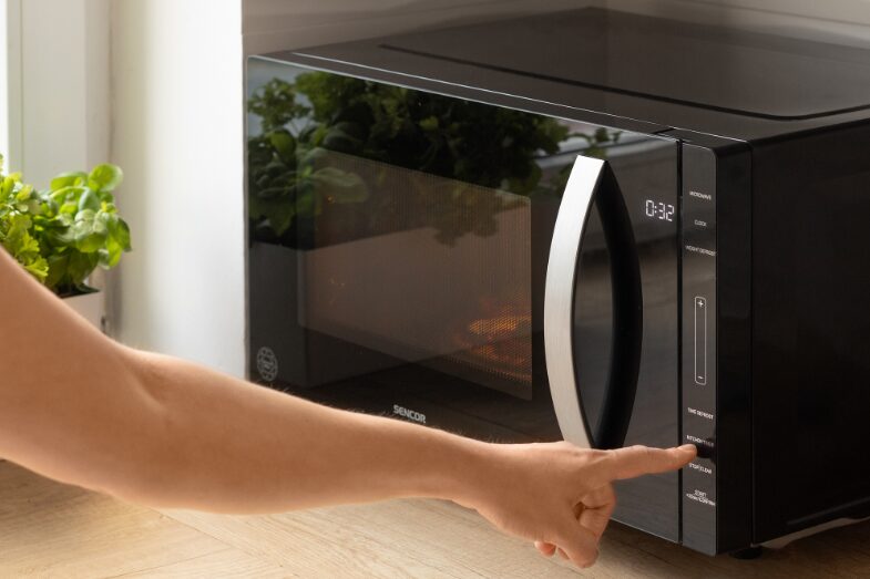 Sencor SMW7023BK Mikroaaltouuni – kuva 2