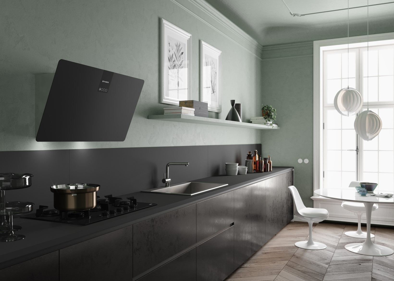 Faber SOFTEDGEB Liesituuletin – kuva 3