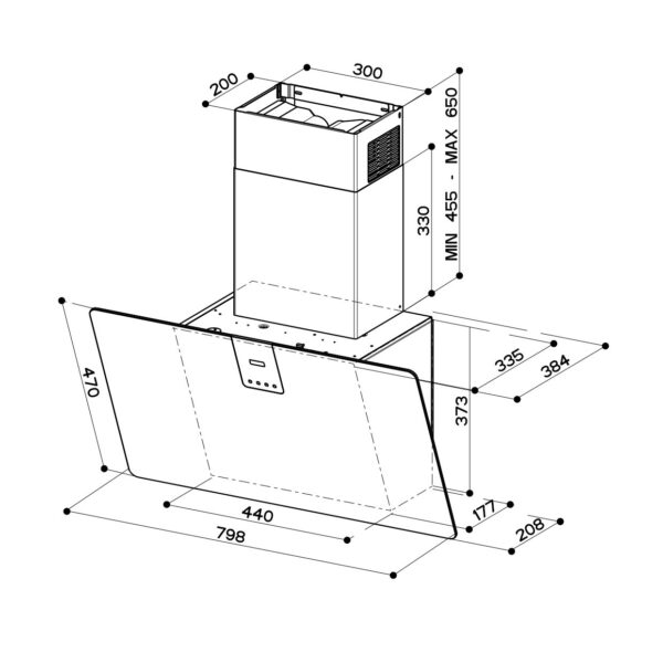 Faber SOFTEDGEW Liesituuletin – kuva 1