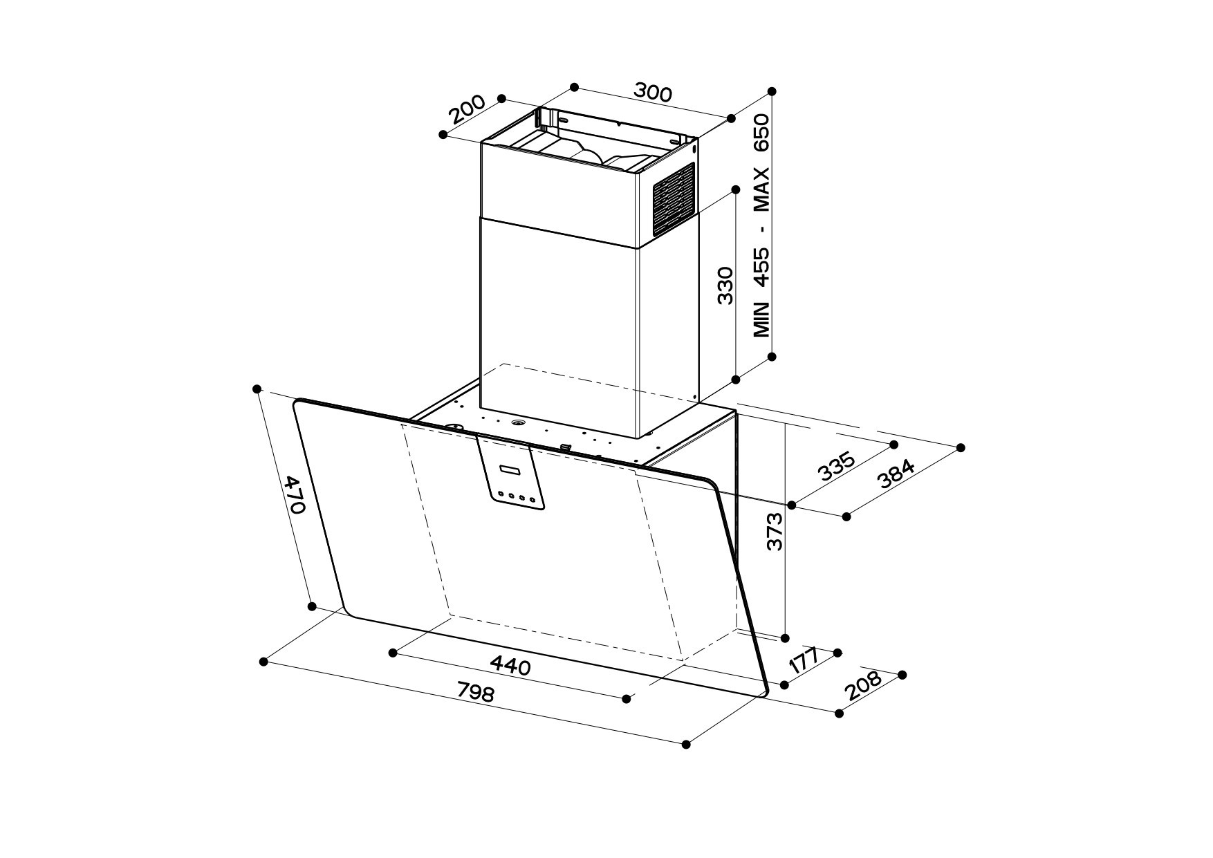 Faber SOFTEDGEW Liesituuletin – kuva 1
