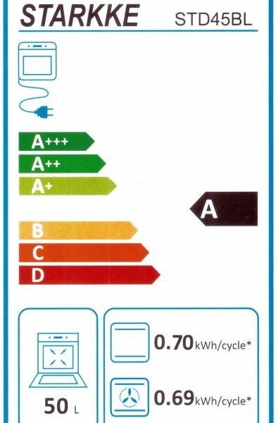 Schlosser STF45BLTL Uuni – kuva 1