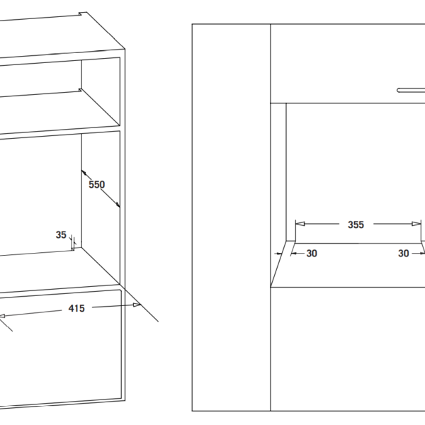 Starkke STM45IX Uuni – kuva 1