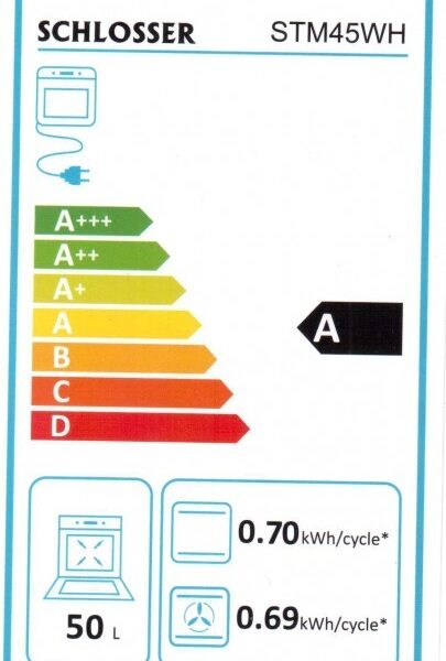 Starkke STM45WH Uuni – kuva 1