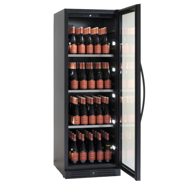 Scandomestic SV138B Viinikaappi – kuva 2