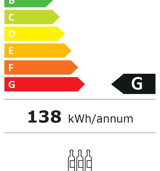 Scandomestic SV45B Viinikaappi – kuva 4