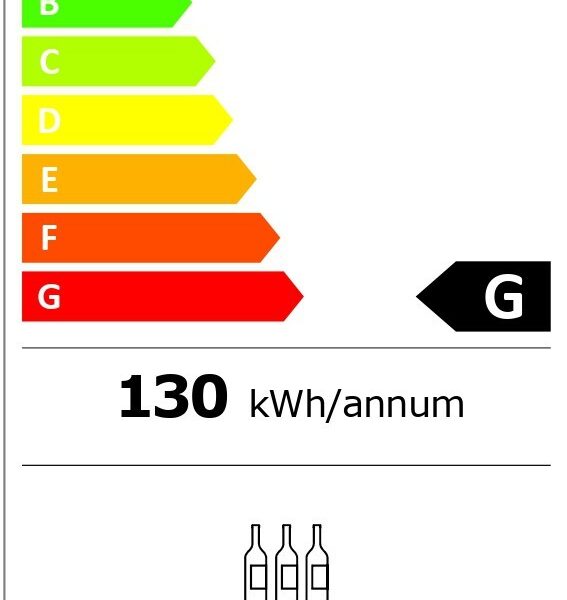 Scandomestic SV81B Viinikaappi – kuva 4