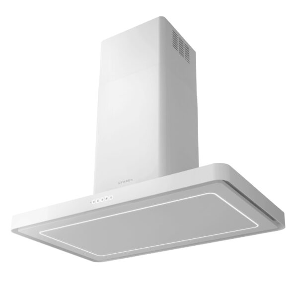 Faber T-LIGHT-ISOLA_WH Saarekeliesituuletin