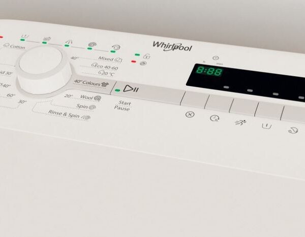 Whirlpool TDLR65230SSEUN Pyykinpesukone – kuva 3