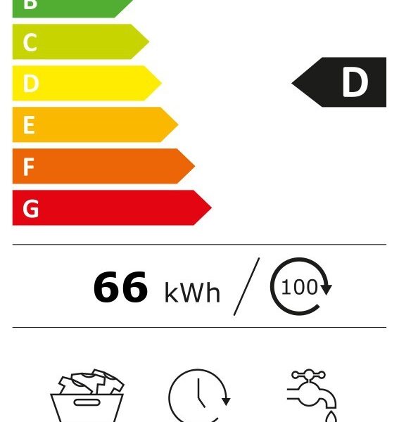 Whirlpool TDLR65230SSEUN Pyykinpesukone – kuva 4