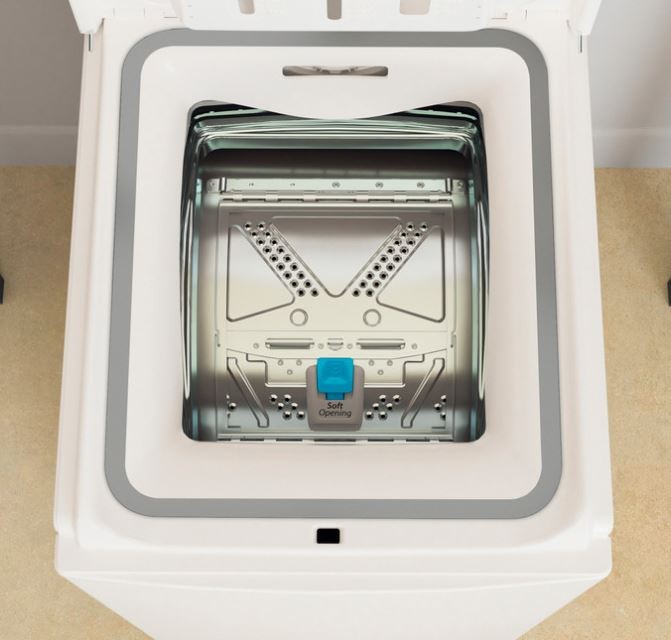 Whirlpool TDLR65230SSEUN Pyykinpesukone – kuva 2