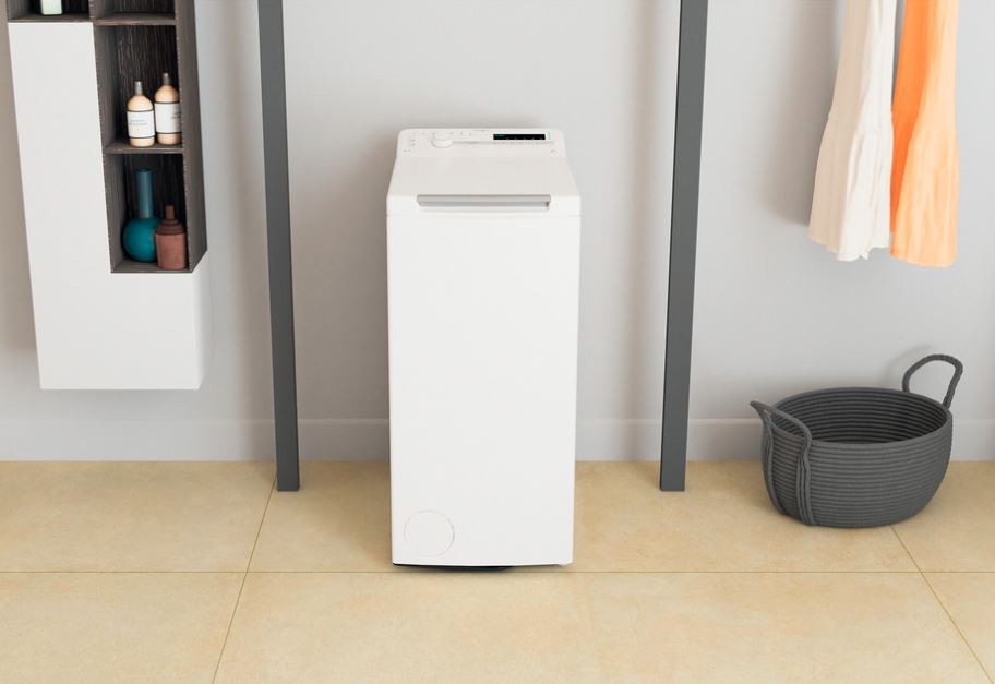 Whirlpool TDLR65230SSEUN Pyykinpesukone – kuva 1