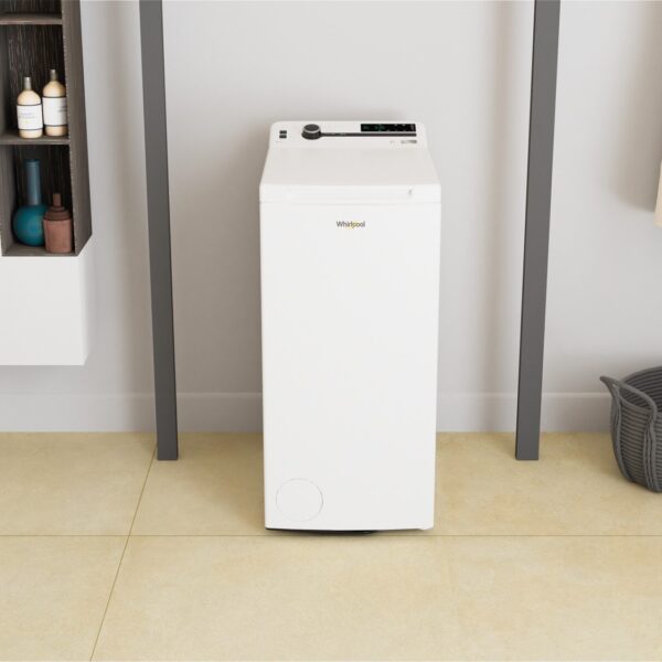 Whirlpool TDLRB65242BSEUN Pyykinpesukone – kuva 1