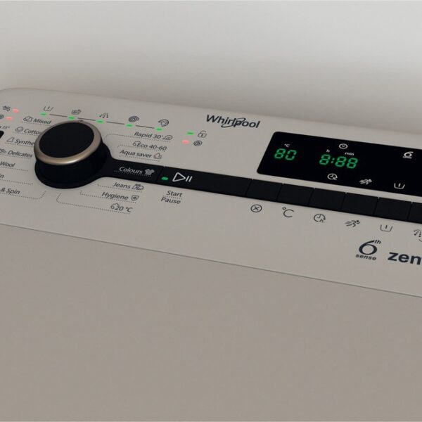 Whirlpool TDLRS7232BSEU Pyykinpesukone – kuva 3