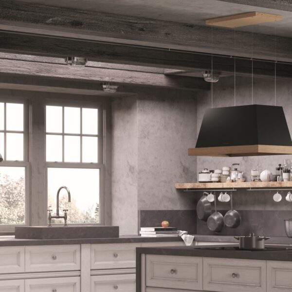 Faber THEAISOLADG Saarekeliesituuletin – kuva 3