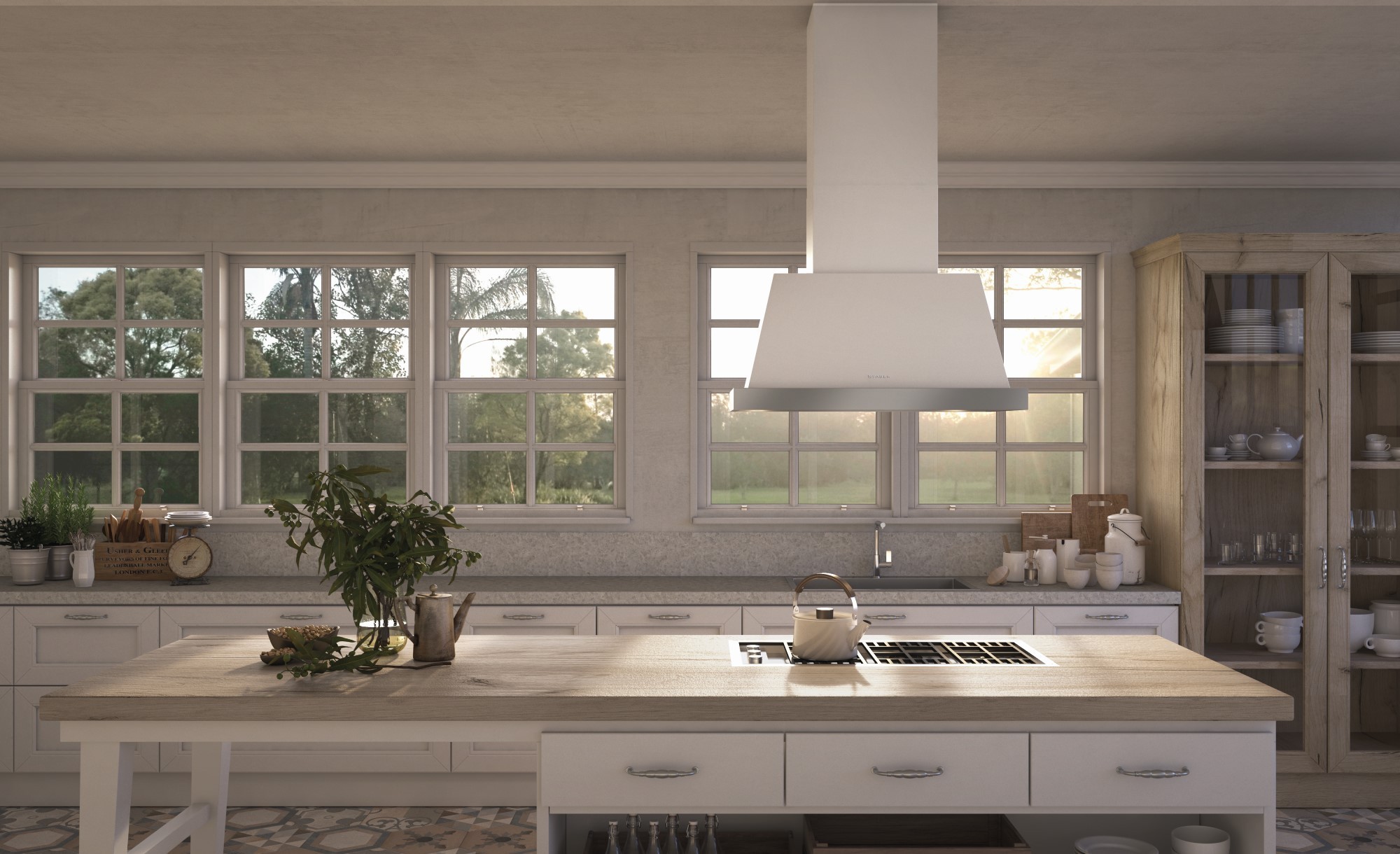 Faber THEAISOLAWH Saarekeliesituuletin – kuva 3