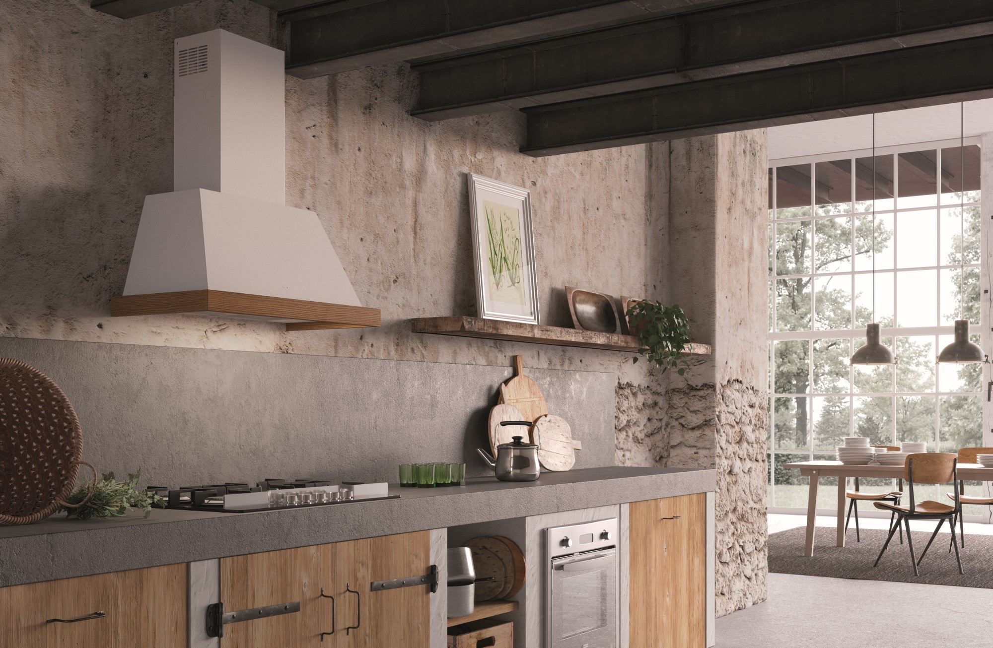 Faber THEAWH Liesituuletin – kuva 1