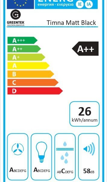 Greentek TIMNA Liesituuletin – kuva 4
