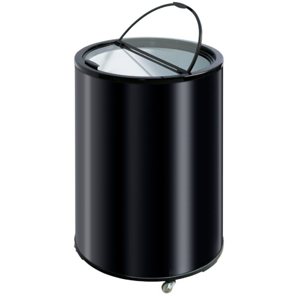 Scandomestic TK86BE Tynnyrijääkaappi