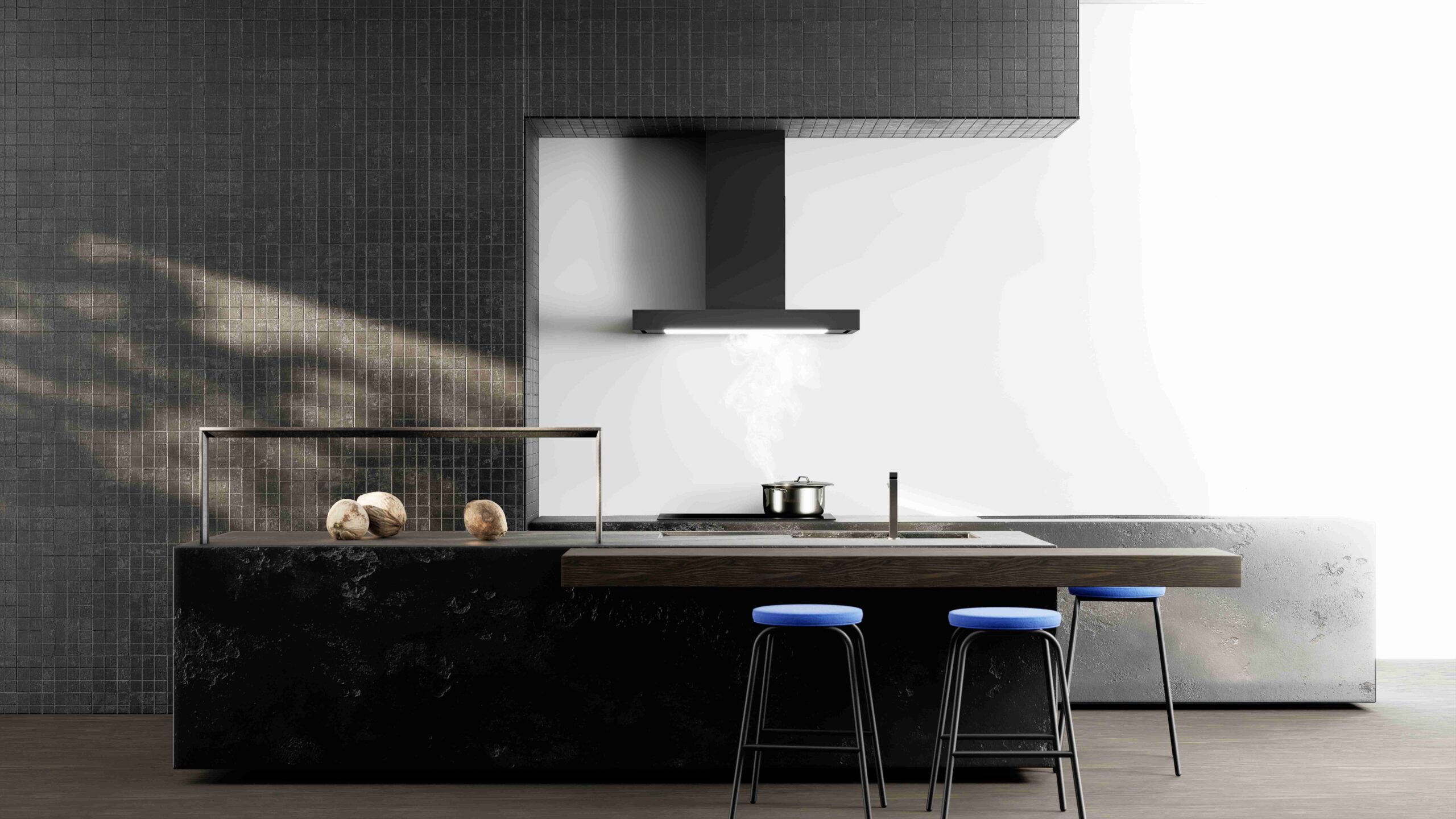 Ciarko Design TLIGHT90 Liesituuletin – kuva 2