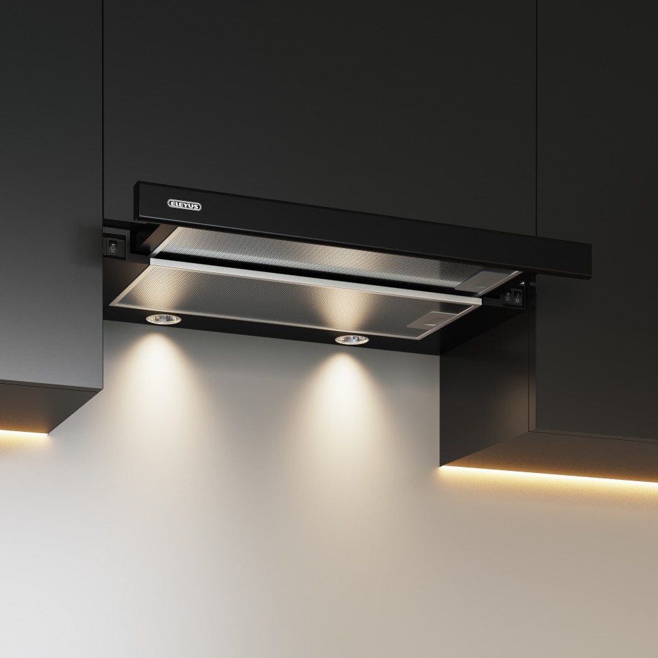 Eleyus TLS60BL960 Liesituuletin – kuva 3