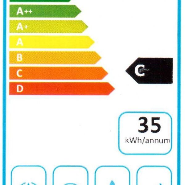 Schlosser TN45PBWH Liesituuletin – kuva 2