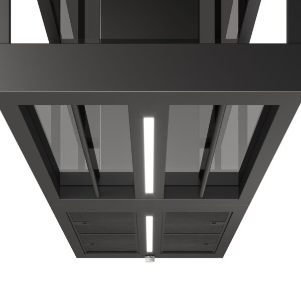 Faber TSHELFTITANIUM Saarekeliesituuletin – kuva 2