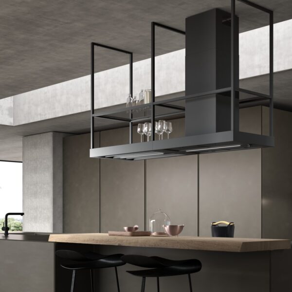 Faber TSHELFTITANIUM Saarekeliesituuletin – kuva 1