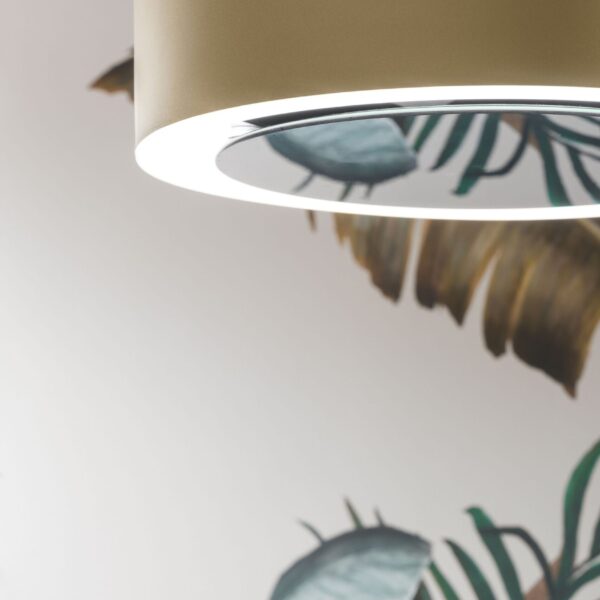 Ciarko Design TUBUSISGSL Saarekeliesituuletin – kuva 3