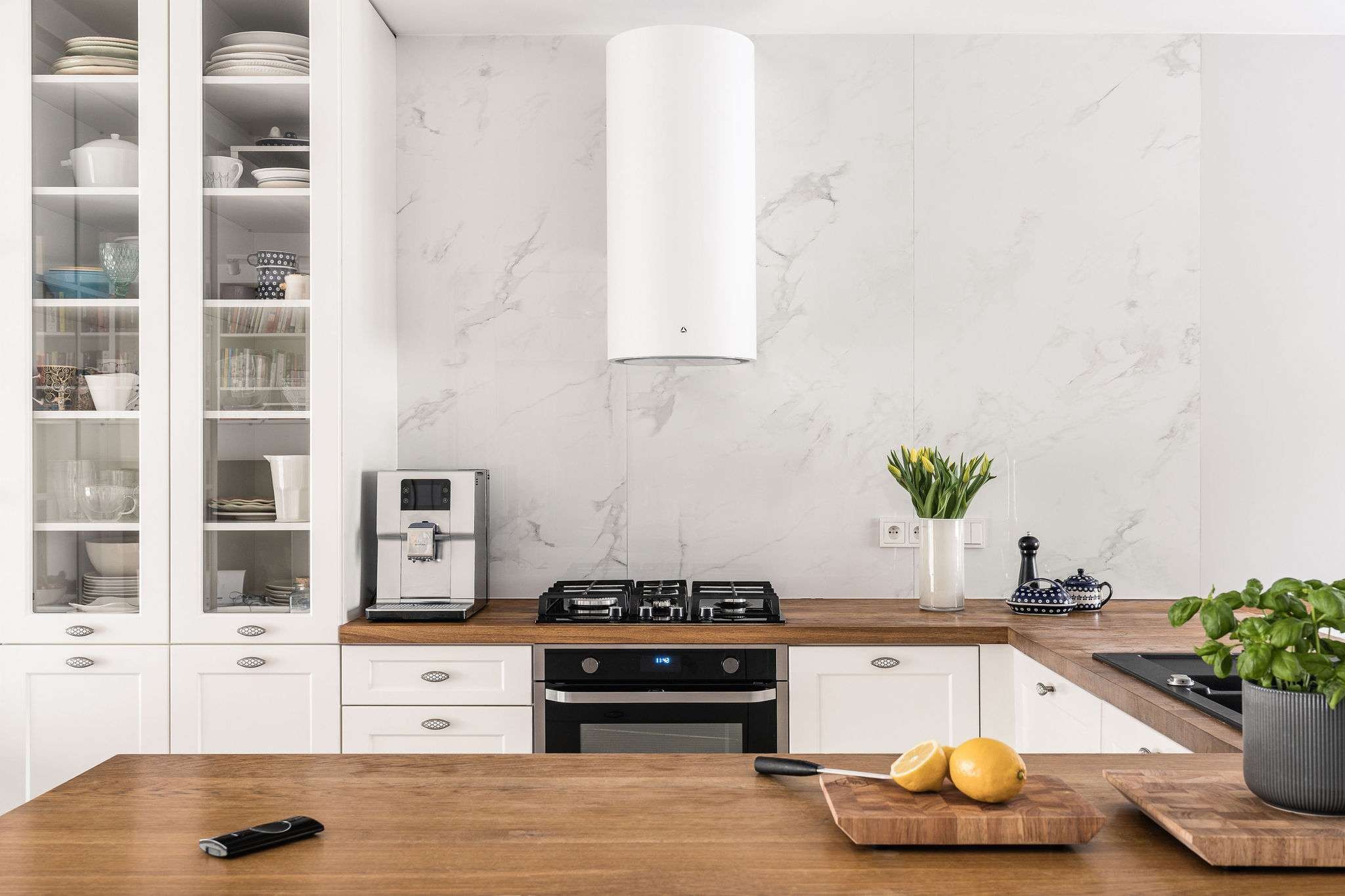 Ciarko Design TUBUSWSL Liesituuletin – kuva 4