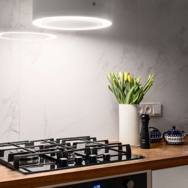 Ciarko Design TUBUSWSL Liesituuletin – kuva 3