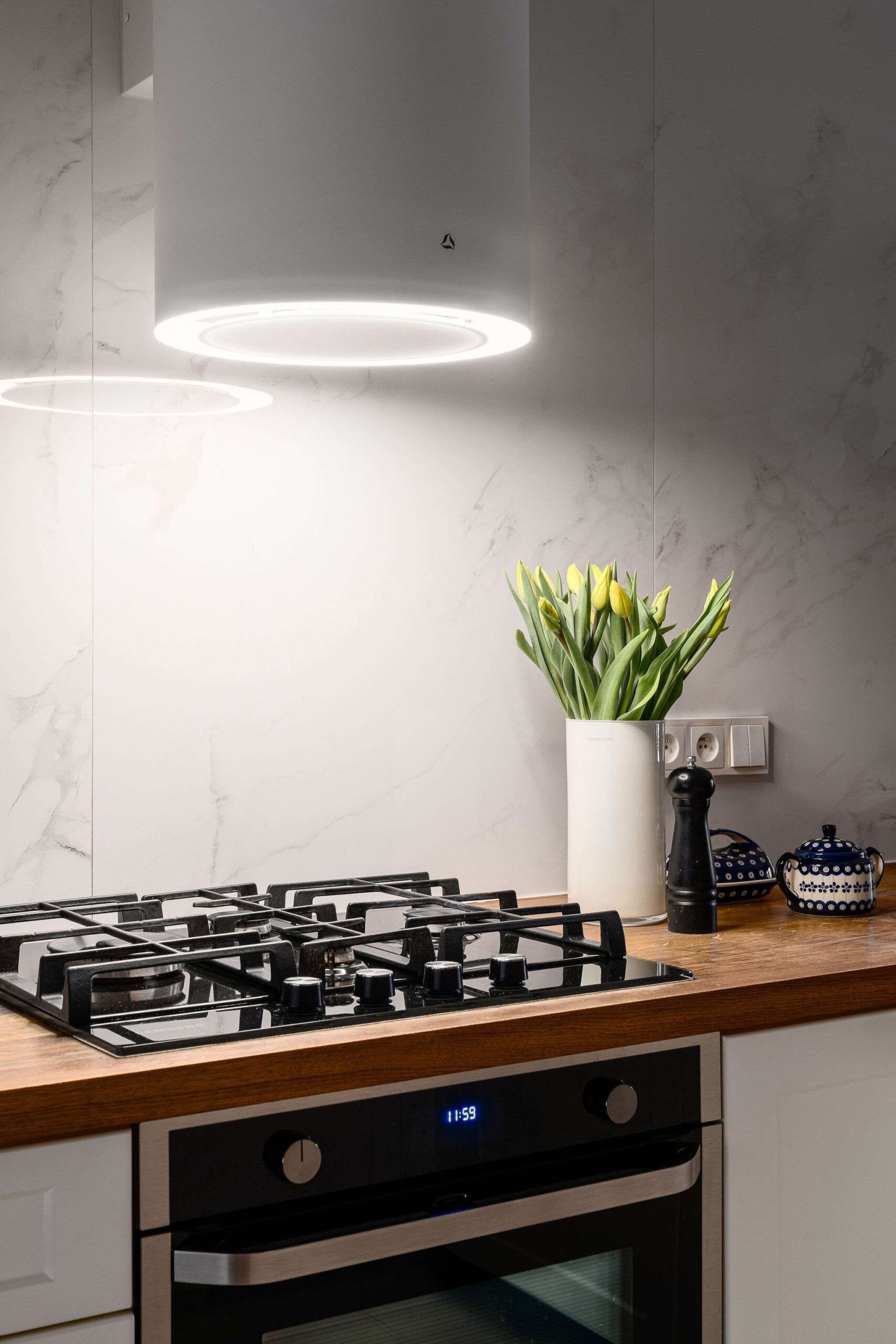 Ciarko Design TUBUSWSL Liesituuletin – kuva 3