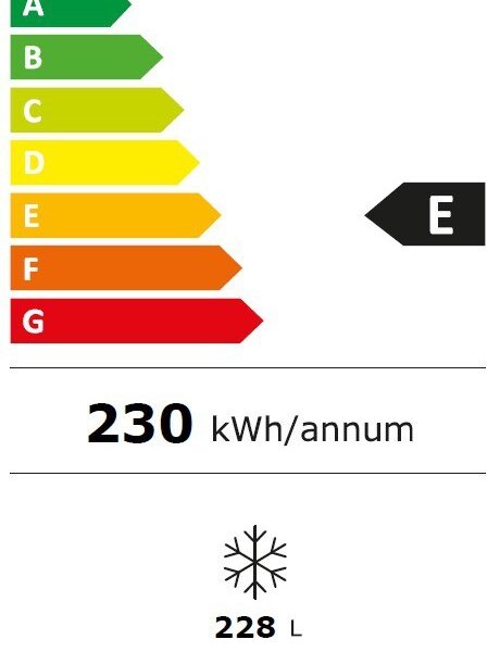 Whirlpool UW6F2CWB2 Pakastin – kuva 4